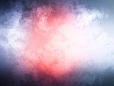 Renkli dumanın soyut arkaplanı