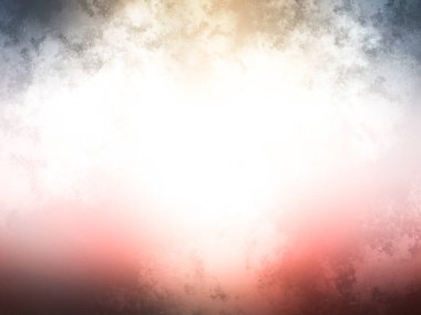 Bulutlu gökyüzü arkaplanı