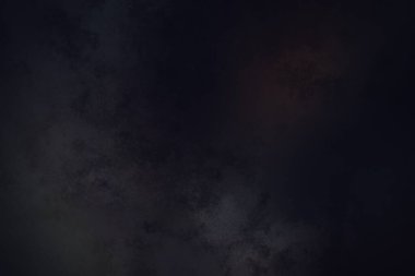 Taranmış Boyalı Soyut Arkaplan. Fırça darbeli resim.