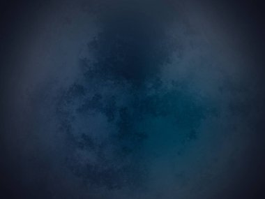 Koyu mavi arka plan ile kar