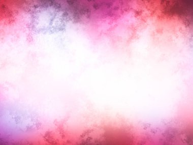 Bokeh etkisi ile renkli arka plan