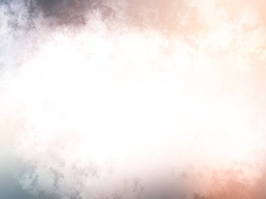 Gökyüzünün arka planında soyut beyaz bulutlar.