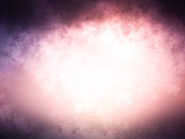 koyu pembe ve beyaz bulutlar arka plan