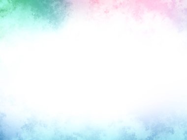 Renkli boyalı arka plan.