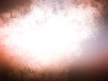 Kırmızı ve beyaz bulutların arkaplanı.