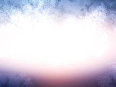 Bulutlu soyut arkaplan