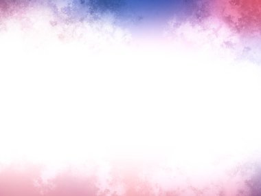 Mavi ve pembe pastel rengin soyut arkaplanı