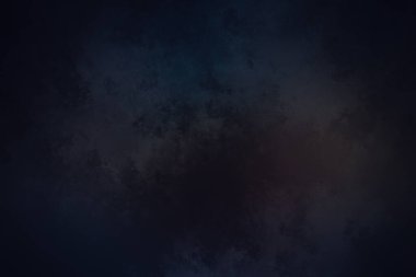 soyut grunge mavi duvar dokusu