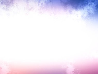 Boodaklı ışık yumuşak ışık ve yumuşak renklere sahip soyut arkaplan.