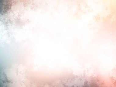 Renkli boyanın soyut suluboya arka planı