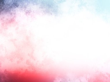 suluboya ile soyut renkli arkaplan