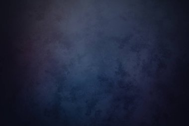 Yaratıcı tasarım için soyut koyu mavi ve siyah arkaplan