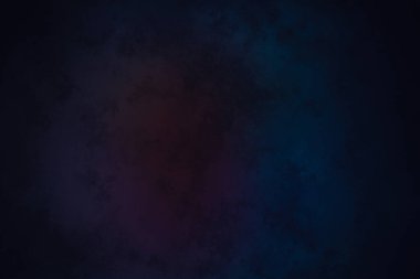 Koyu mavi, gri vektör dokusu ve diskleri.