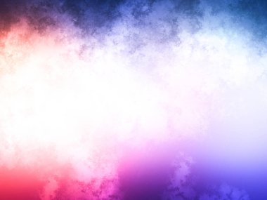 Bokeh ile soyut renkli arkaplan