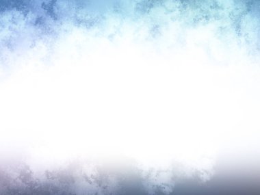 Beyaz bulutlu mavi gökyüzü arkaplanı. Gökyüzü bulutları ışık ve güneş ile.