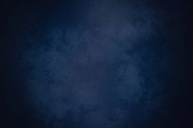 Samanyolu ile koyu mavi vektör dokusu.