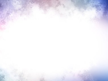 Beyaz kar taneleriyle soyut arkaplan