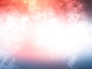 soyut gökyüzü arkaplanı, vektör illüstrasyonu