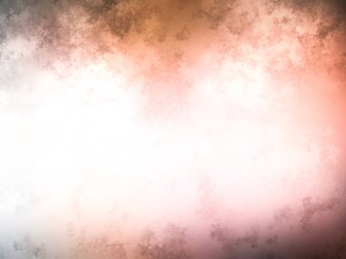 beyaz suluboya ile kırmızı arkaplan