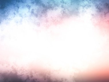 Renkli dumanlı soyut arkaplan