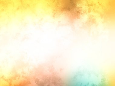 Taranmış Boyalı Soyut Arkaplan. Fırça darbesi ile boyanmış. Sanatsal canlılık ve renkli duvar kağıdı