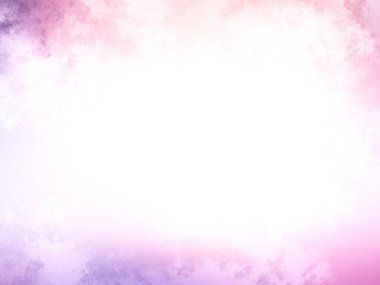 Bulutlu ve güneşli gökyüzü