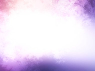 Bokeh ile mor arka plan