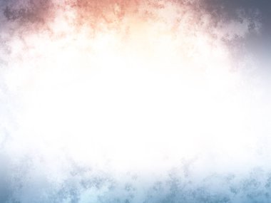 Kar taneleriyle kış arkaplanı