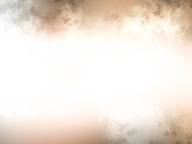 Sisteki soyut beyaz bulutlar