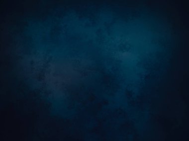 soyut grunge mavi doku arkaplanı