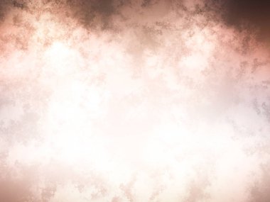 Beyaz bulutlu koyu kırmızı arkaplan