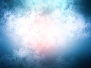 soyut grunge mavi arka plan