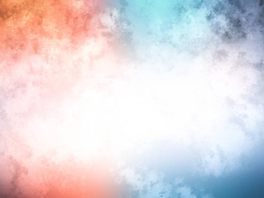 soyut arkaplan, mavi, pembe ve beyaz