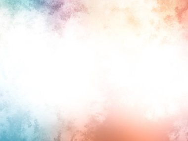 Renkli gradyan ile soyut arkaplan