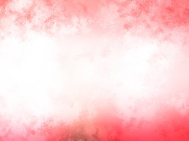 Soyut kırmızı ve beyaz suluboya arka plan. vektör illüstrasyonu