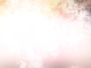 Suluboya arka planda lekeler ve lekeler var. fırça darbesi. 2d illüstrasyon.