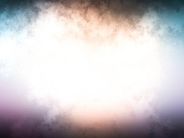 Renkli dumanın arkaplanı