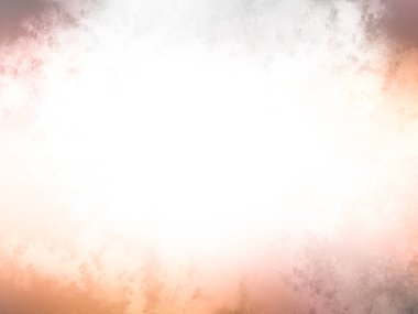 abstract background of pink and white clouds