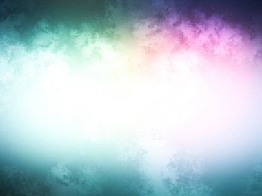 İletiniz için arkaplanda boşluk olan soyut arkaplan