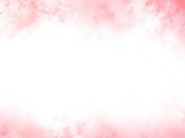 Metin için alanı olan soyut suluboya arkaplanı