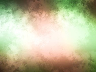 Taranmış Boyalı Soyut Arkaplan. Fırça darbesi ile boyanmış. Sanatsal canlılık ve renkli duvar kağıdı