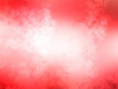 Soyut kırmızı suluboya arkaplanı