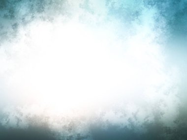 Beyaz ve gri renkli soyut bir arkaplan. 3d illüstrasyon