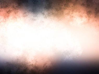 Metin için alanı olan soyut grunge boş arkaplan