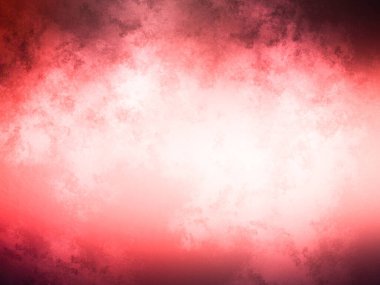 Buharlı koyu kırmızı arkaplan