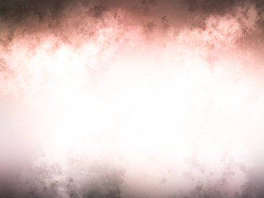 Renkli gökyüzü ve bulutun soyut arkaplanı