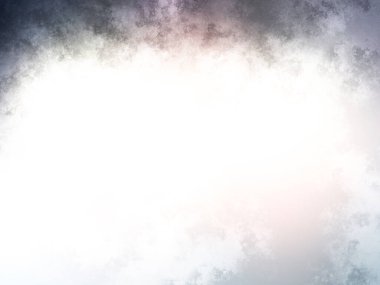 Bulutların soyut renkli arkaplanı. sanat dokusu