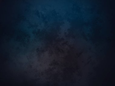 soyut koyu grunge mavi doku arkaplanı.