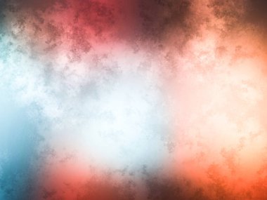 desenli soyut kırmızı ve beyaz arkaplan