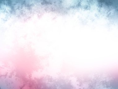 Dumanlı renkli soyut arkaplan